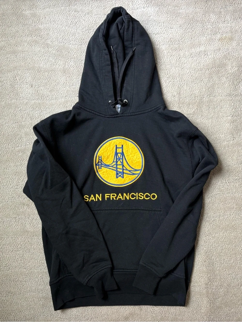 San Francisco/Golden State Warriors Hoodie!